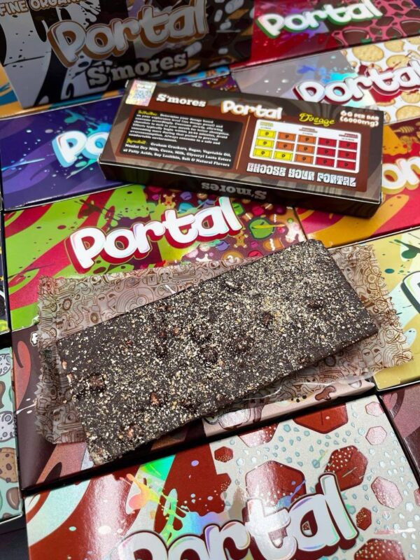 Portal Chocolate Flavors