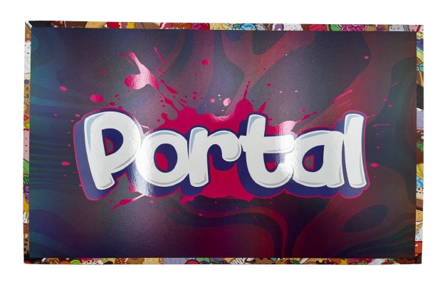 portal chocolate logo