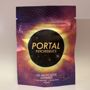 Portal Micro dose Gummies