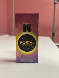Portal dmt psychedelics